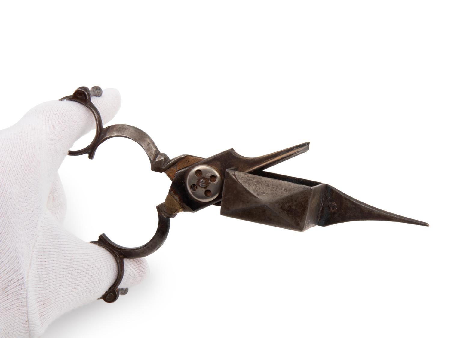 Collection of 19th Century Sewing Accessories, 1840-1910s
