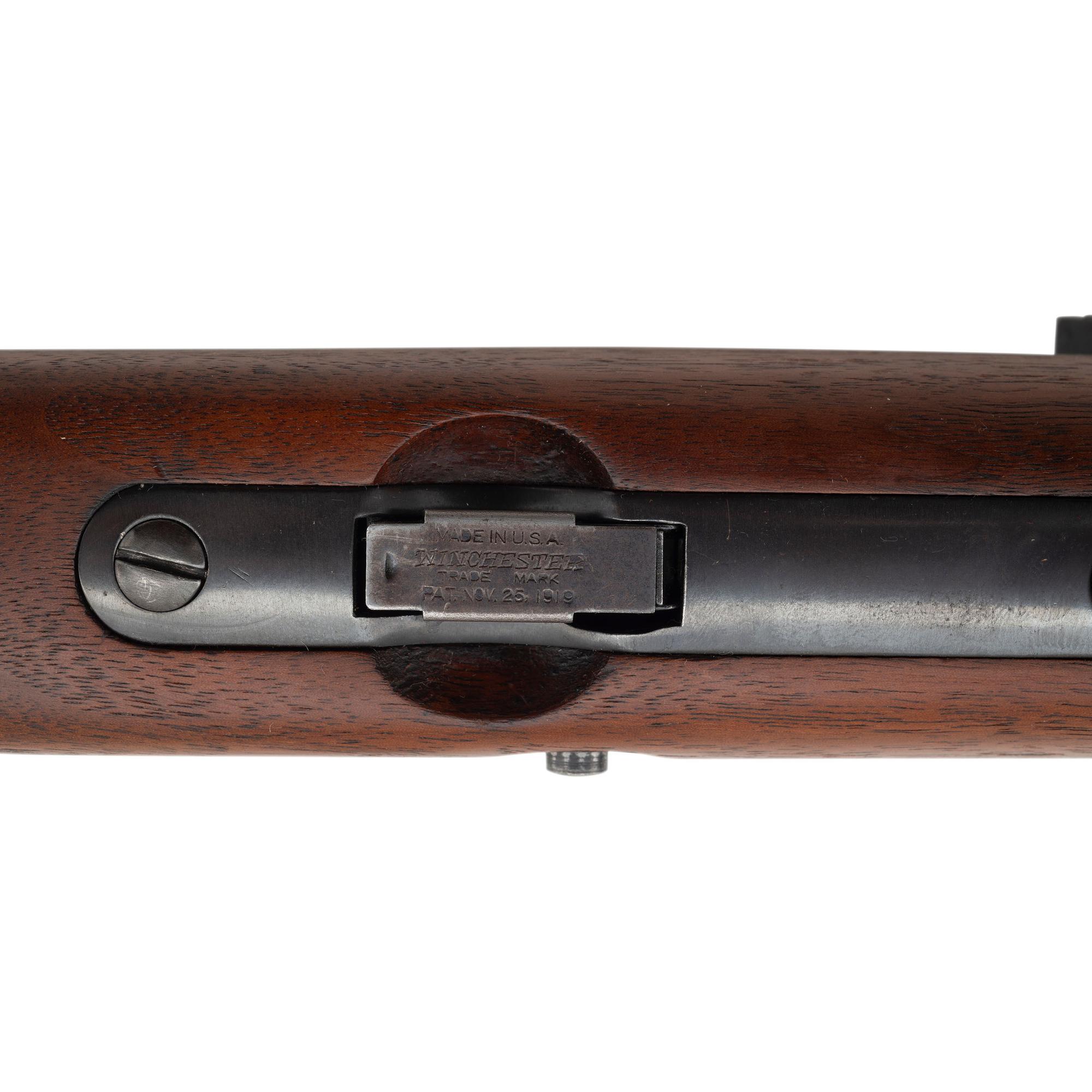 **Pre-War Winchester Model 52 Target