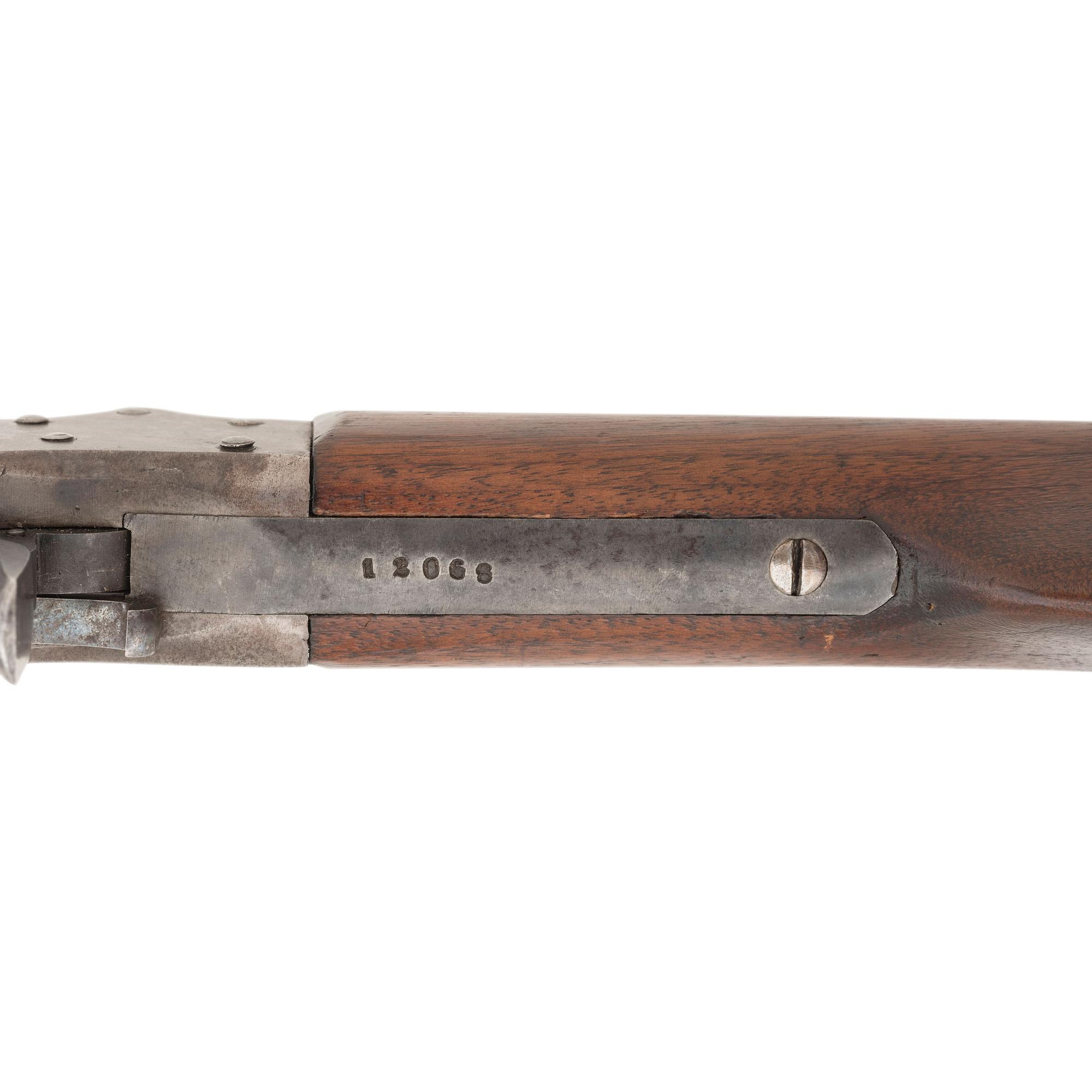 Sharps & Hankins Naval Carbine