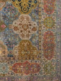 A Bakhshaish Wool Rug