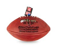 A Walter Payton Signed Autograph Football (Beckett Authentication Services BAS Certified),
