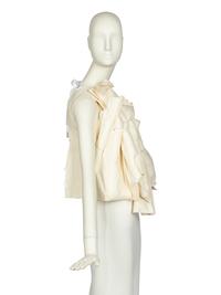 Comme des Garçons Backless Top, S/S 2013 "Crush" Collection