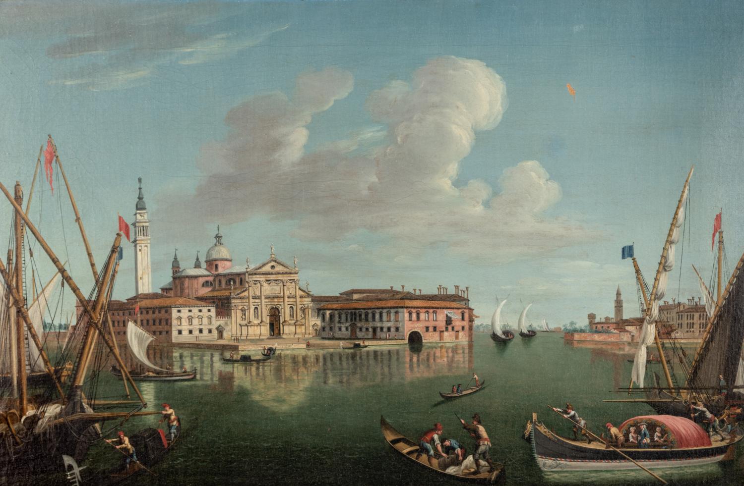 After Giovanni Canaletto (Italian, 1697-1768)