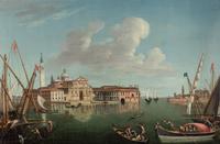 After Giovanni Canaletto (Italian, 1697-1768)