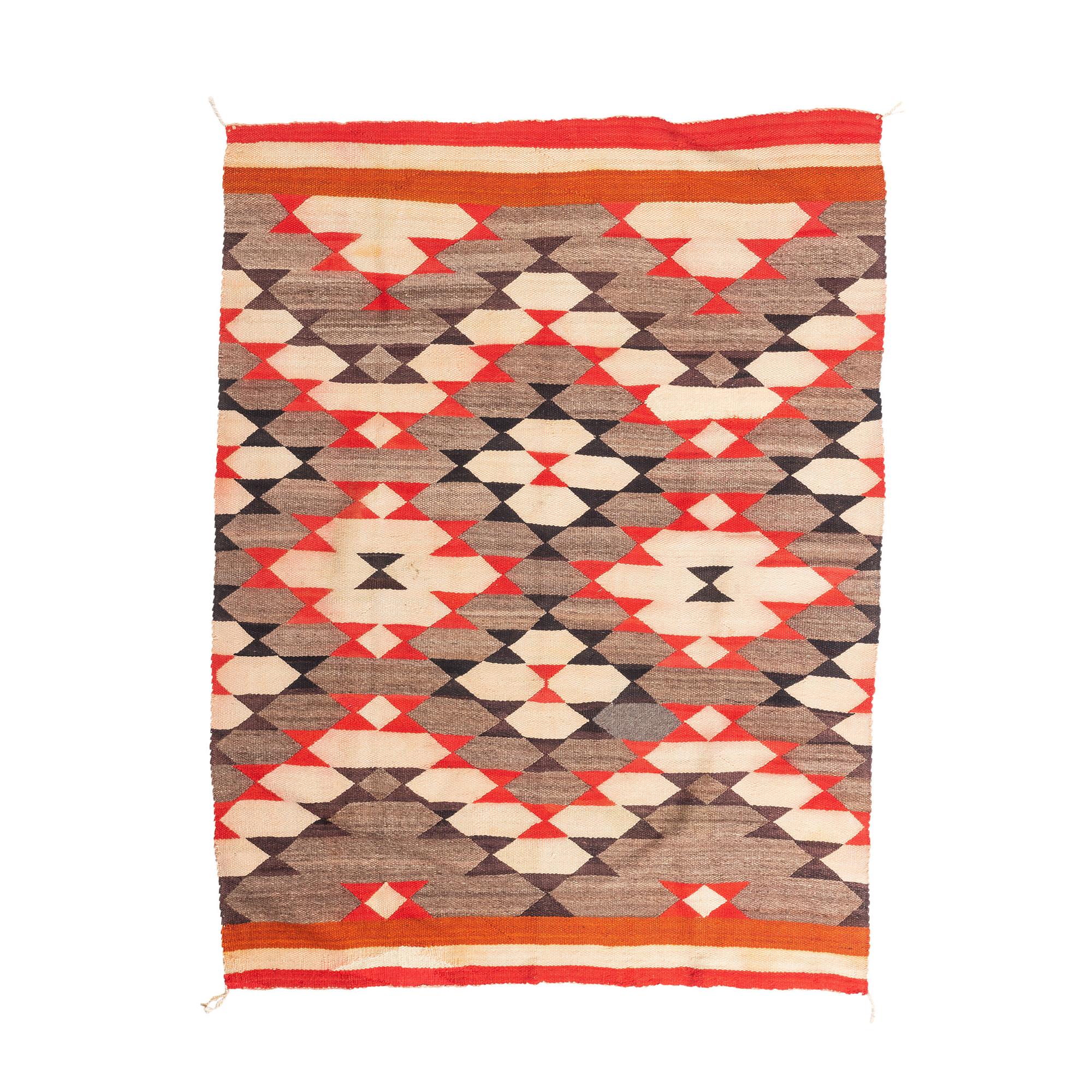 Navajo Transitional Weaving / Rug