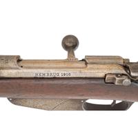 **Dutch Geweer M.95 Rifle