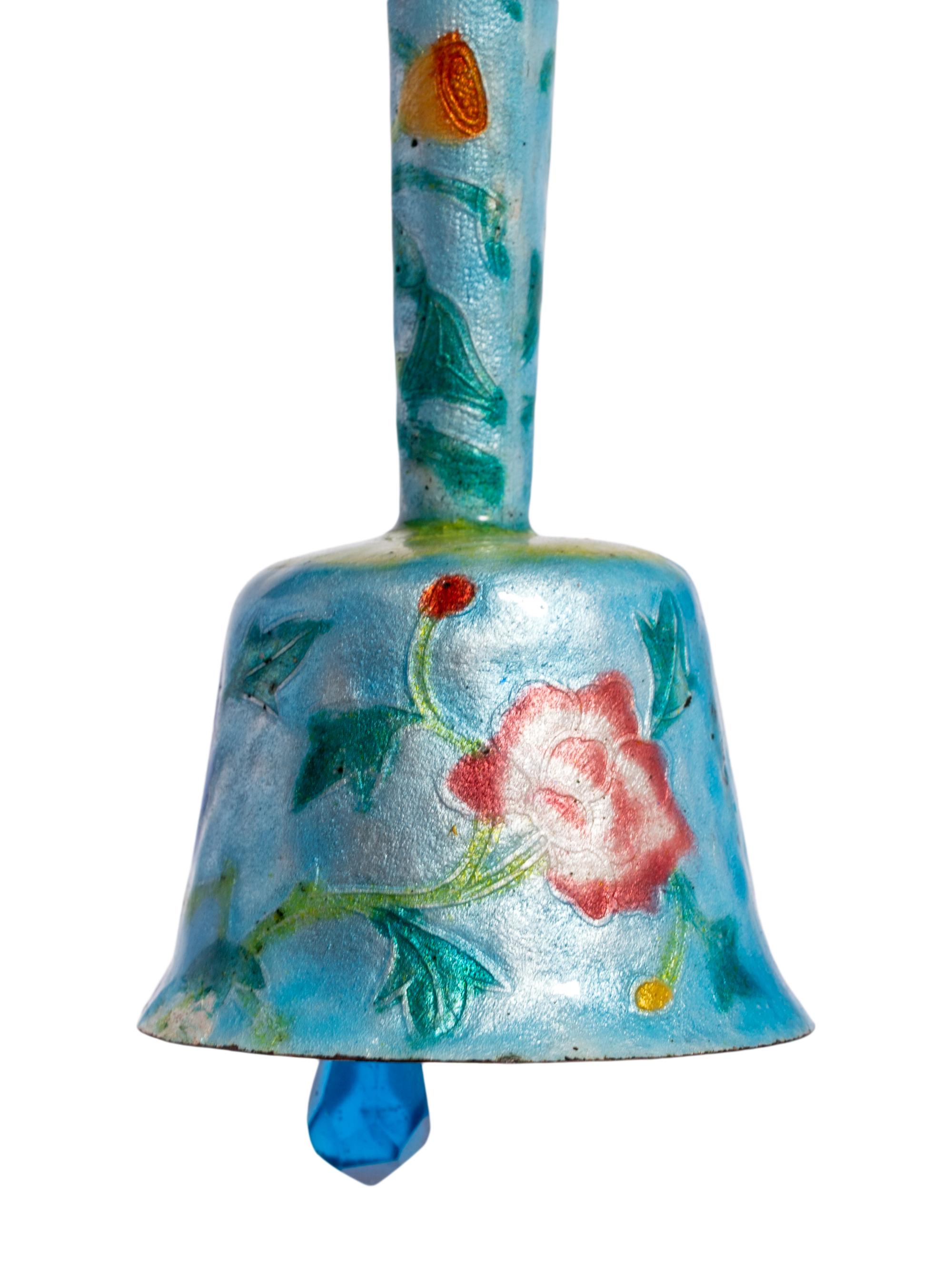 Six Chinese Canton Enamel on Copper Wares