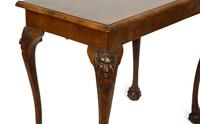 A George III Style Mahogany Table