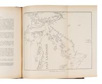 [EXPLORATION -- AUSTRALIA & NEW ZEALAND]. A group of 3 works, including: