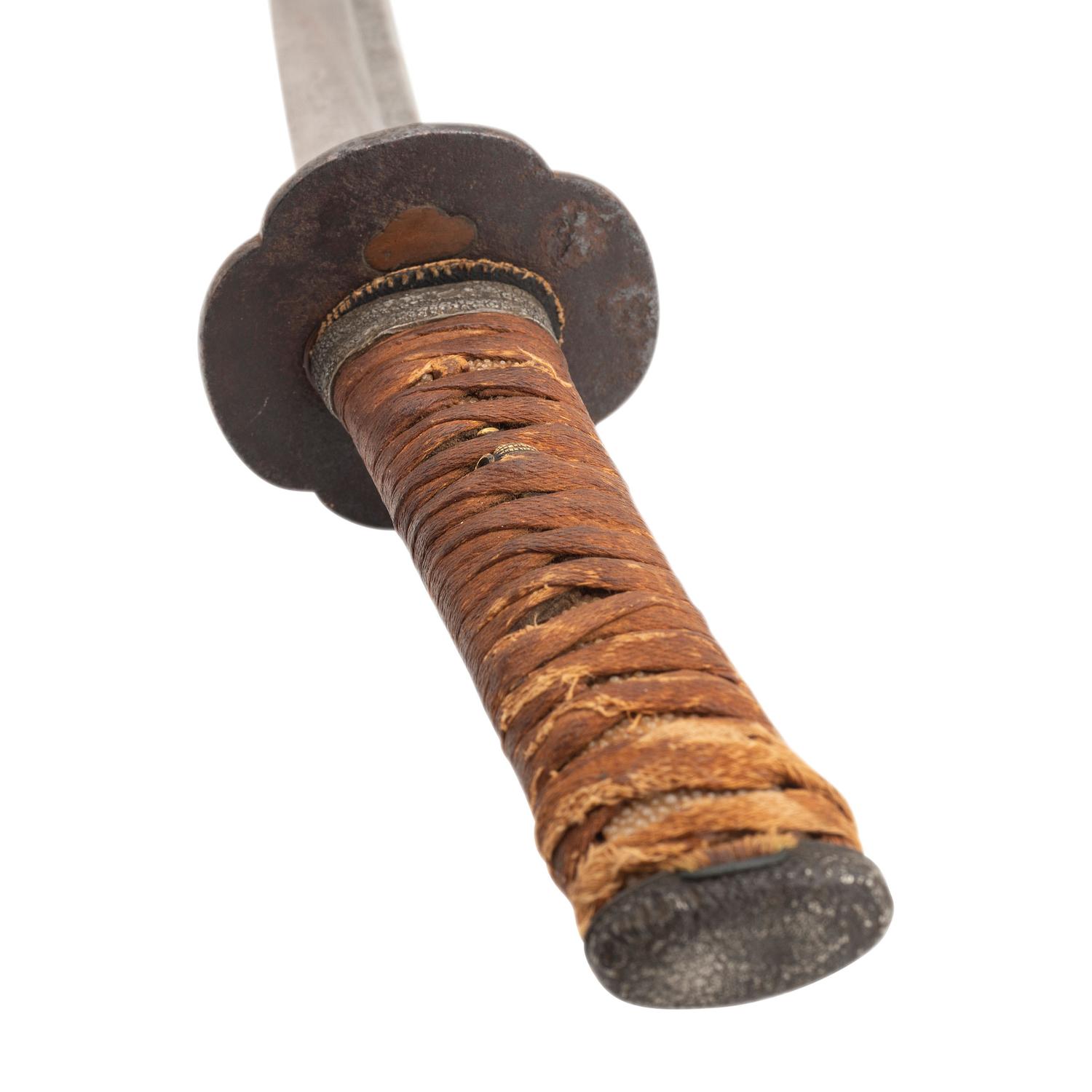 Japanese Wakizashi