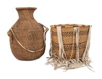 Apache Tus and Burden Basket