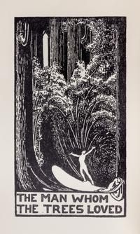BLACKWOOD, ALGERNON. 3 first editions, comprising Jimbo (1908, inscribed with calling card), The Human Chord (1910), Pan's Garden (1912
