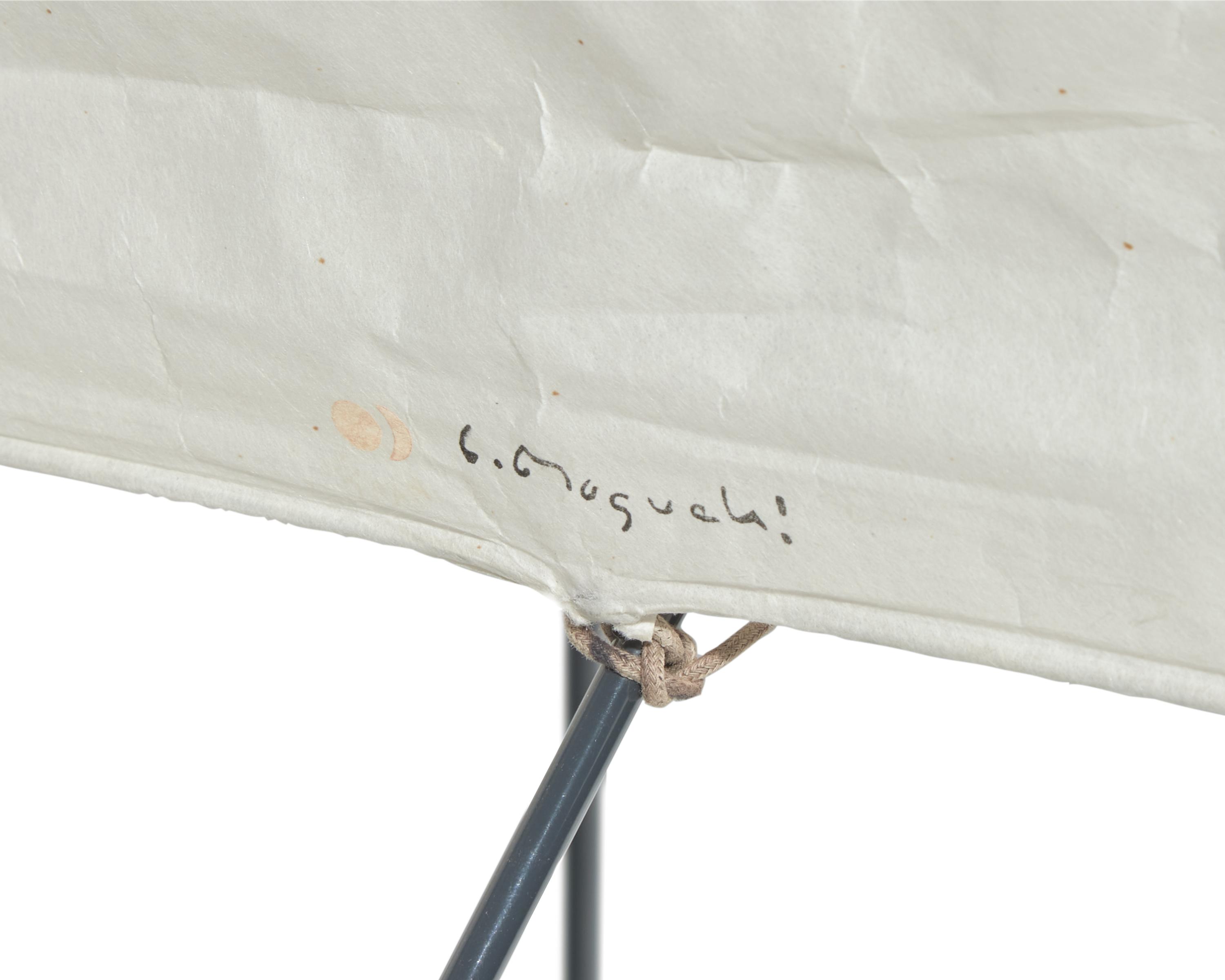 Akari Floor Lamp Model UF3-Q