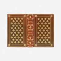 [Fine Bindings] [Birdsall] Hervey, Thomas K. The Book of Christmas