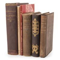 Abraham Lincoln, Five Civil War-Period Titles and Imprints, Plus