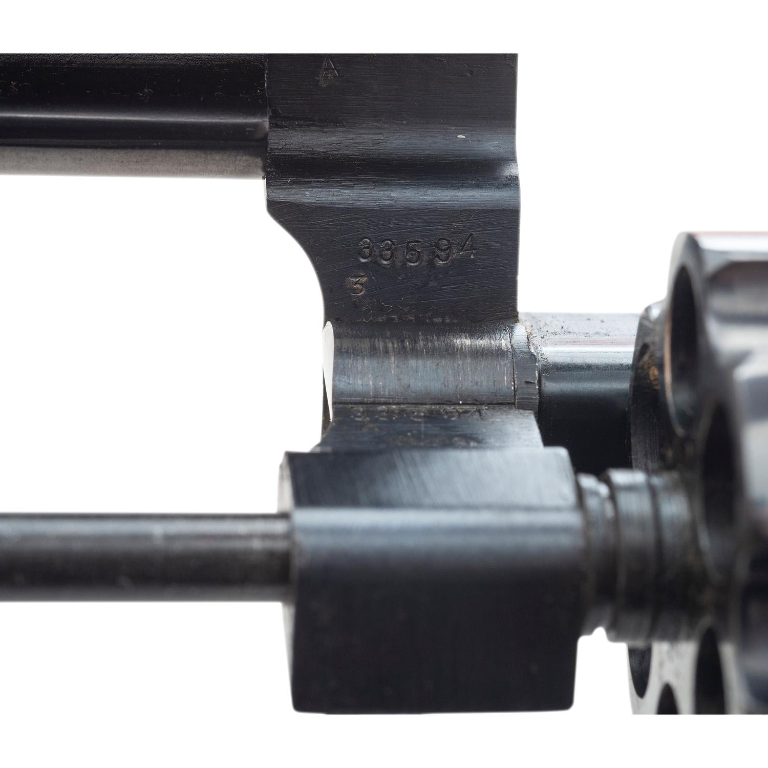 **Smith & Wesson Pre-Model 24 (.44 Hand Ejector - Fourth Model - 1950 Target)