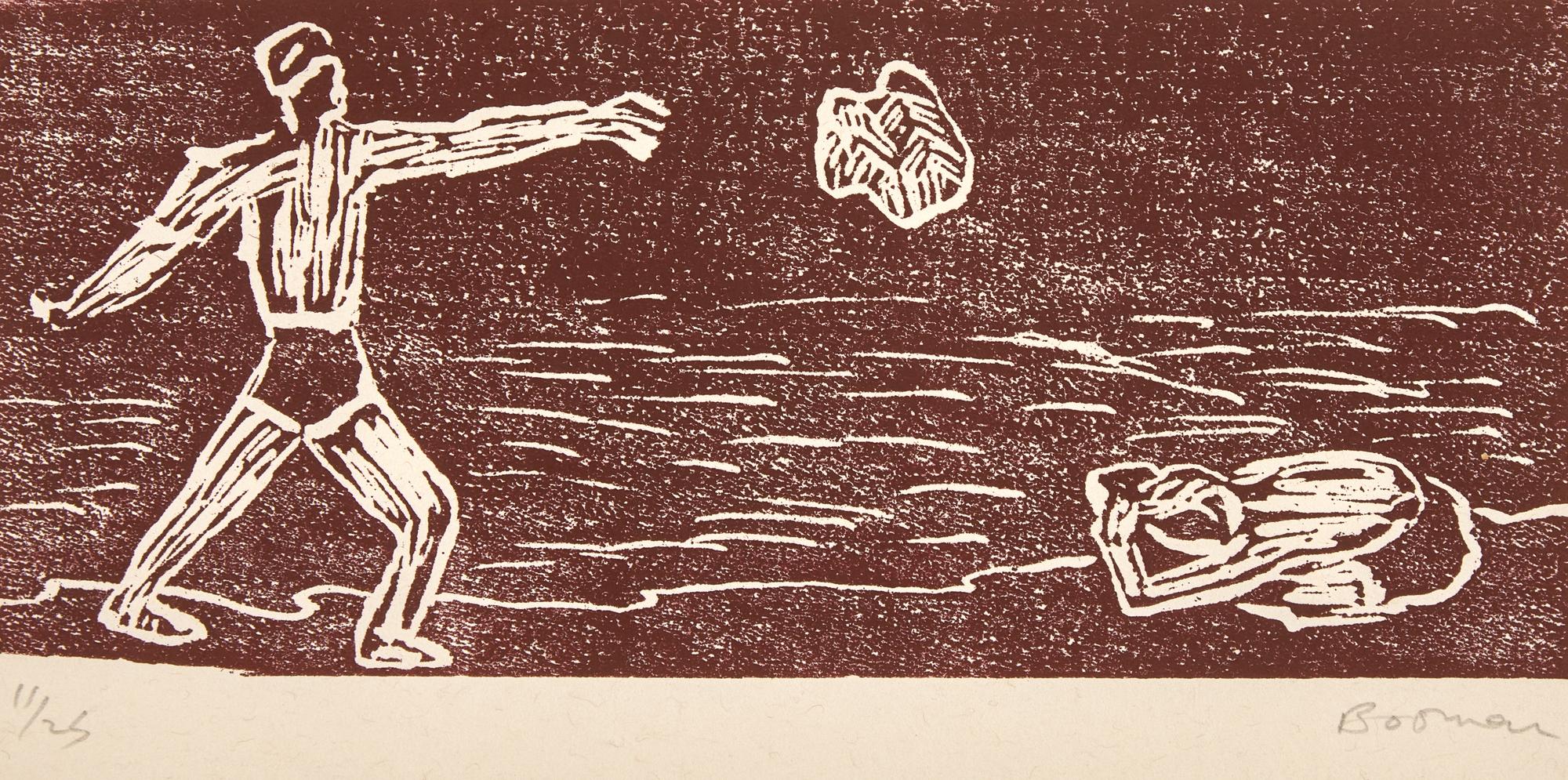 Cain and Abel , 1981