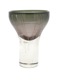 An Art Glass Vessel Height 9 1/4 inches. — MARK J. SUDDUTH (AMERICAN, 20TH CENTURY)