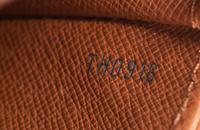 Louis Vuitton Saint Cloud PM Bag, 1996