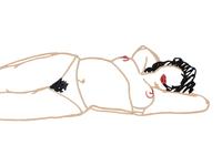 Hedy (Sandpaper) , 1985/90