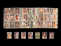 A Near Set of 1957 Topps Baseball Cards (403/407)