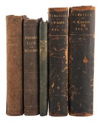 [ABOLITION]. An Appeal in Favor of That Class of Americans Called Africans and other works.