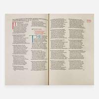 [Private Press] [Ashendene Press, The] Spenser, Edmund The Faerie Queene...