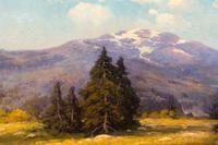 At The Foothills