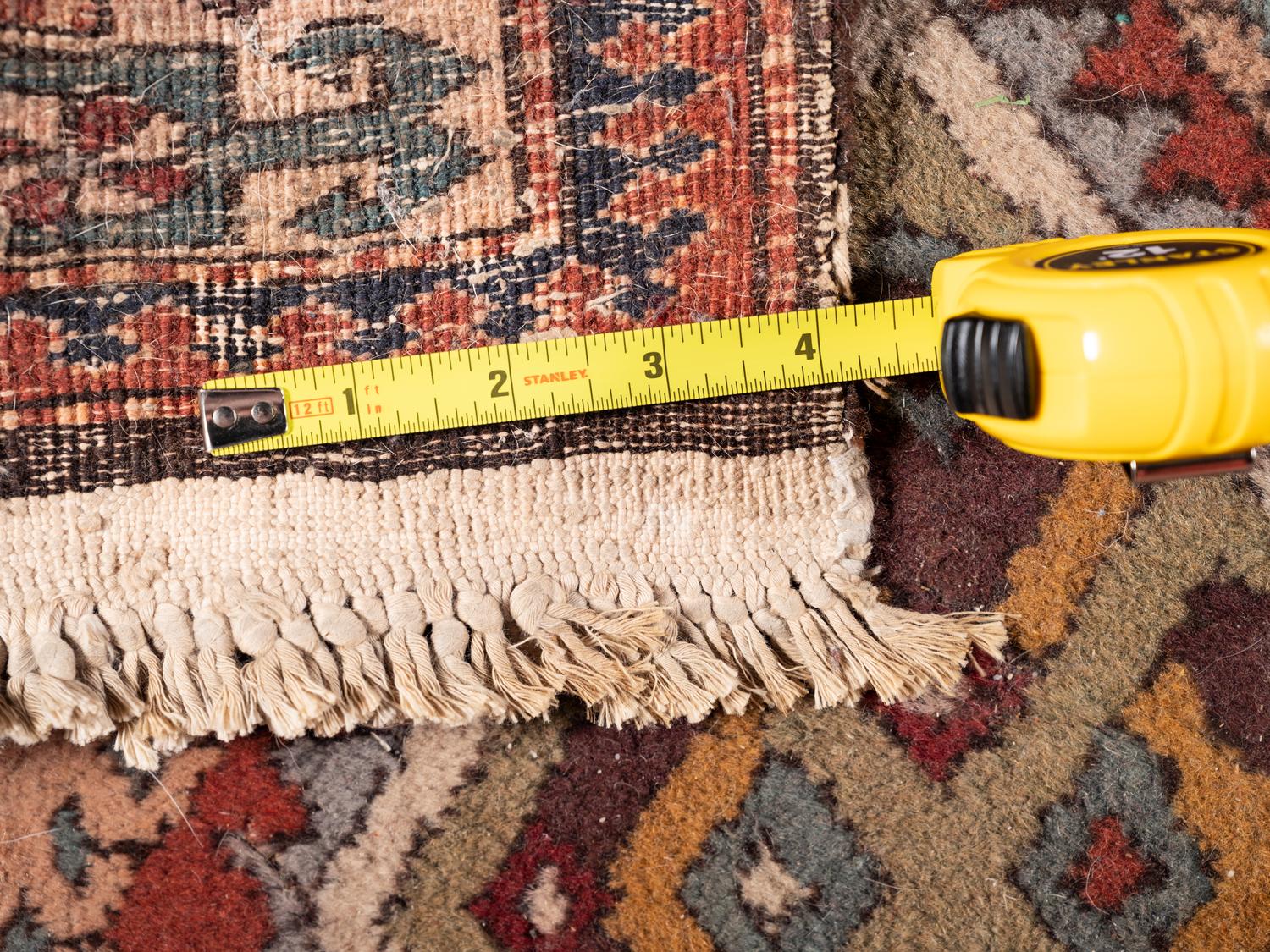 A Kazakh Wool Runner