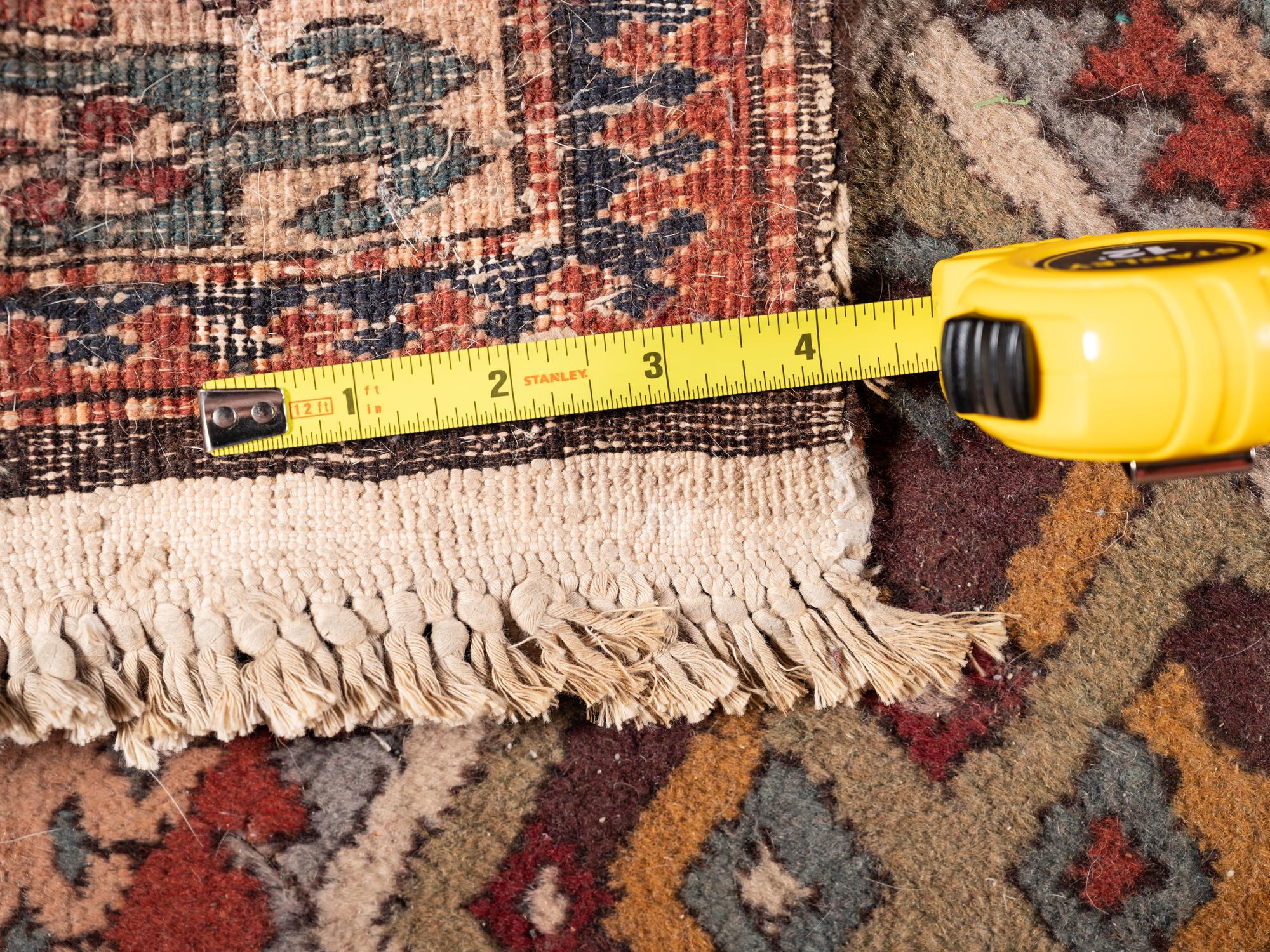 A Kazakh Wool Runner