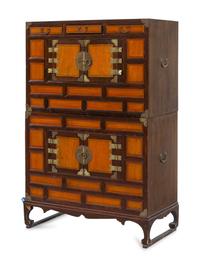 A Korean Chest of Drawers