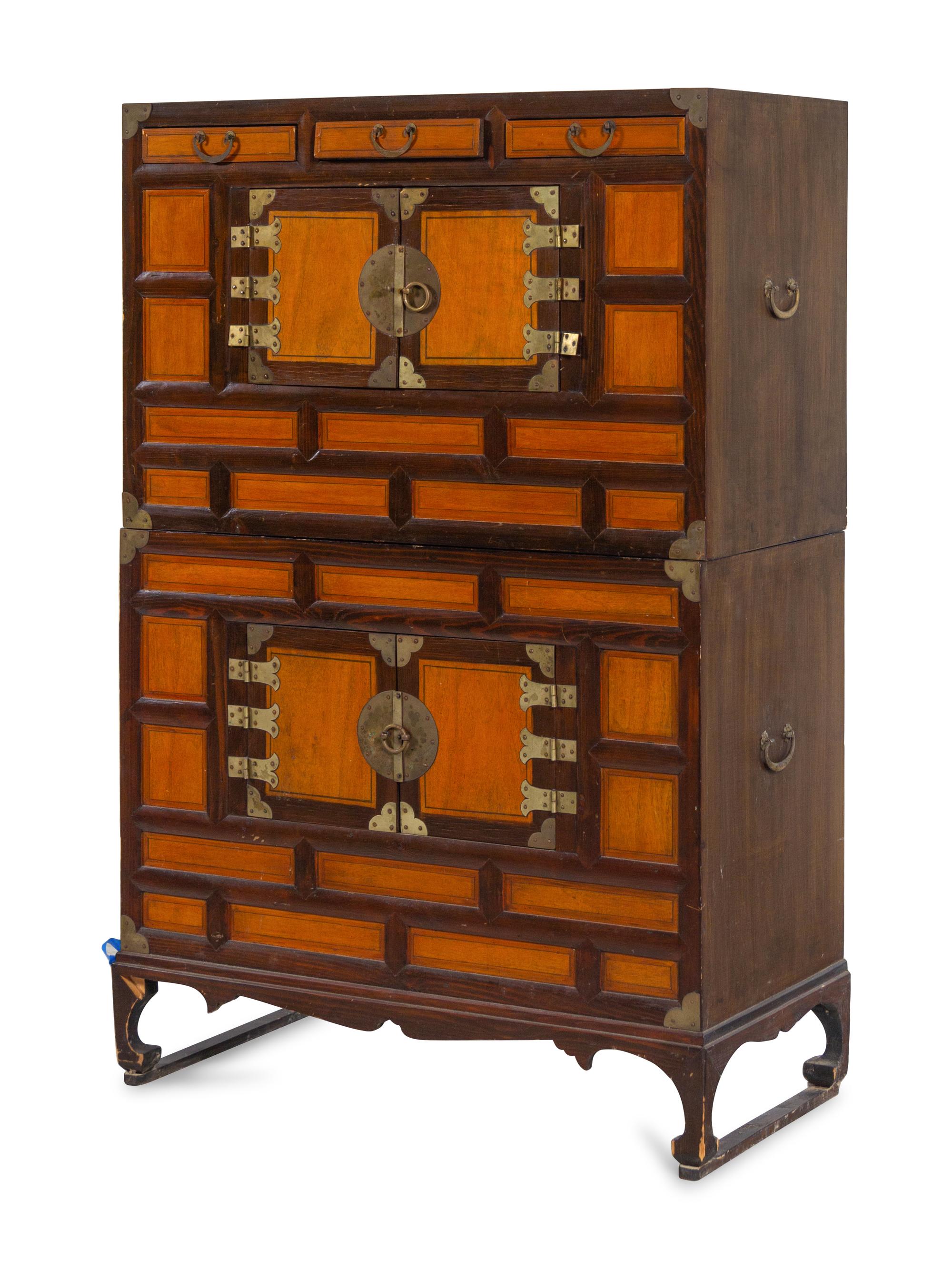A Korean Chest of Drawers