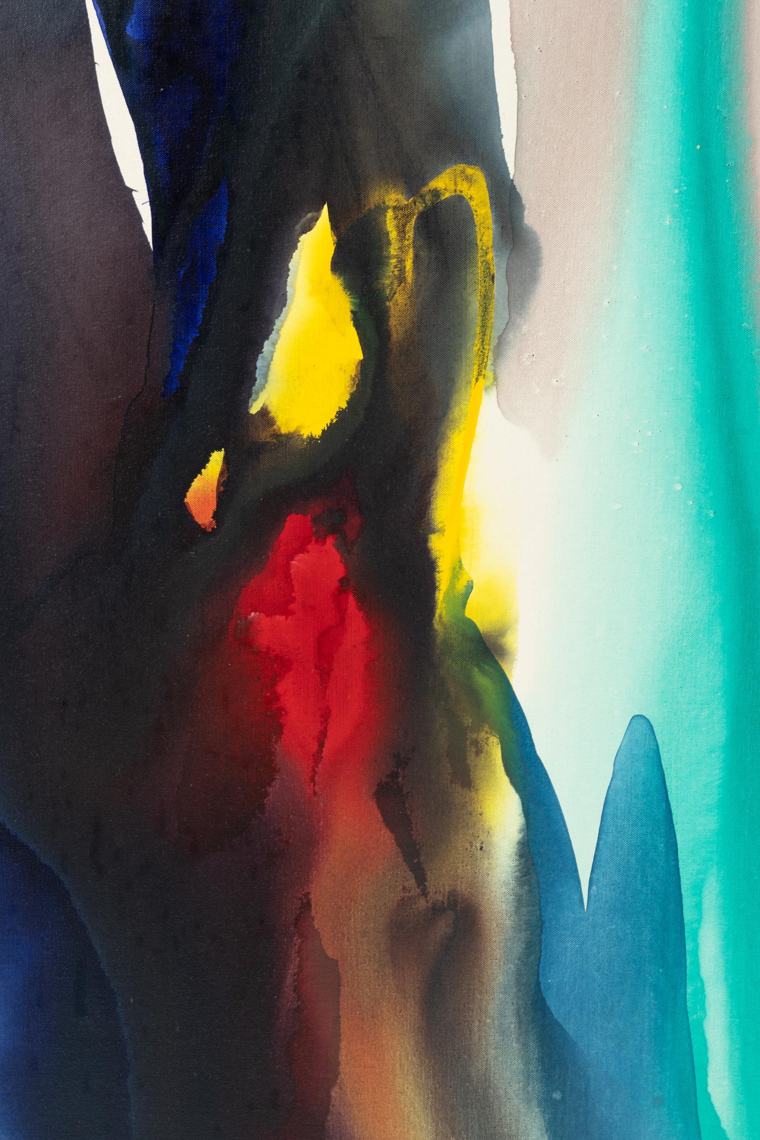 Phenomena Steep Incline , 1967