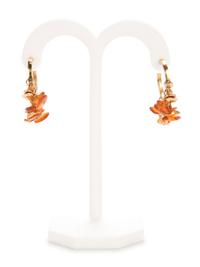 Chanel Pair of Beaded Earrings, 2011