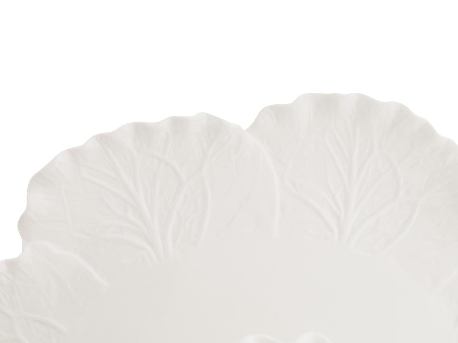 A Dodie Thayer for Tory Burch Lettuce Ware Dinner Service