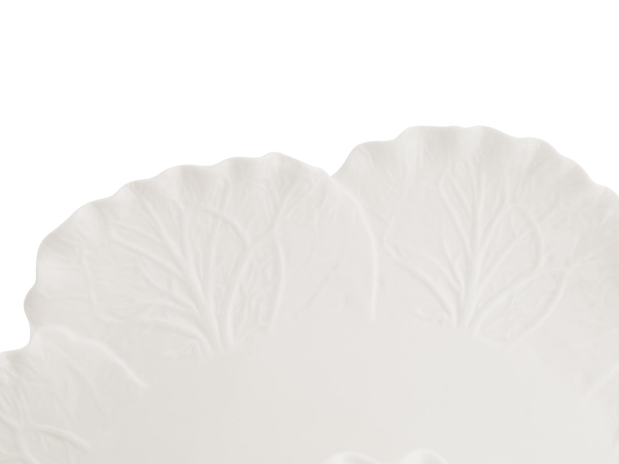 A Dodie Thayer for Tory Burch Lettuce Ware Dinner Service