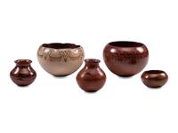 Collection of Maricopa and Akimel O'odham Pottery