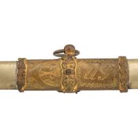 Clauberg Presentation Grade Model 1850 Staff & Field Officers Sword