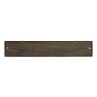 A Painted Wood "Post Office" Trade Sign