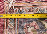 A Kashan Wool Rug