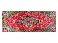 Two Egyptian Cotton Suradiq Wall Panels