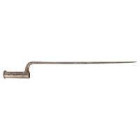 British India Pattern (3rd Model) Brown Bess Socket Bayonet