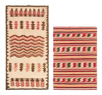 Navajo Regional Weavings / Rugs