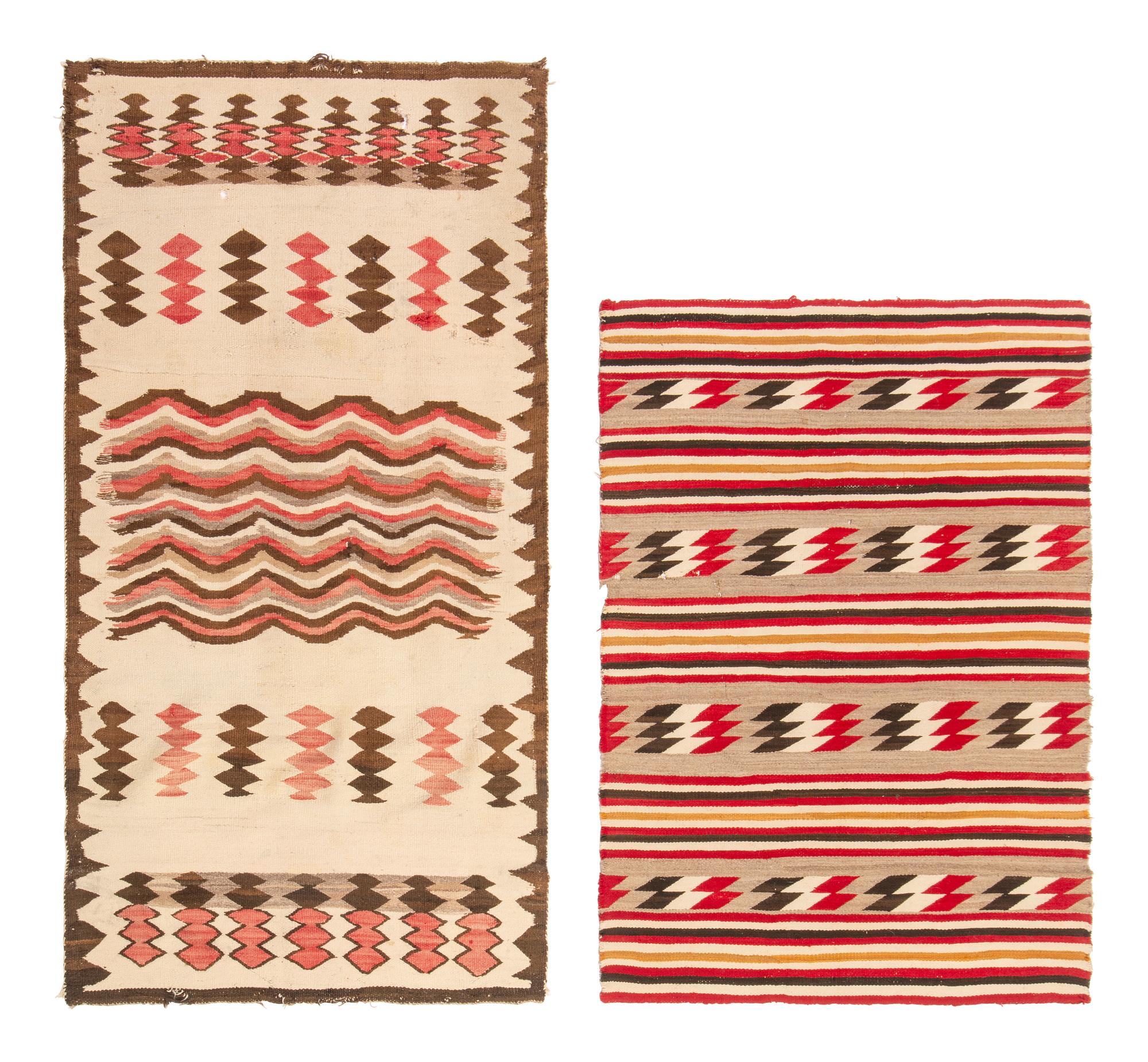 Navajo Regional Weavings / Rugs