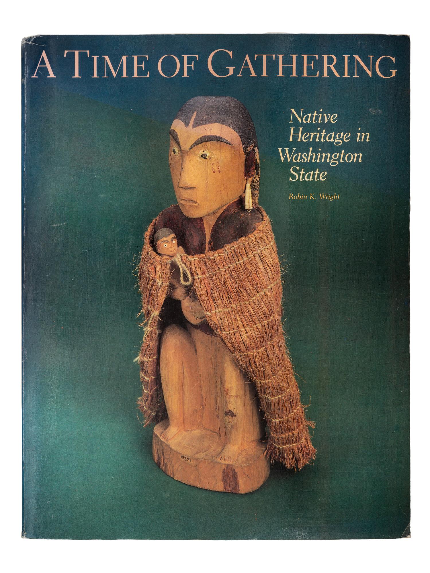 Nez Perce Beaded Otter Bowcase and Quiver, with Bow