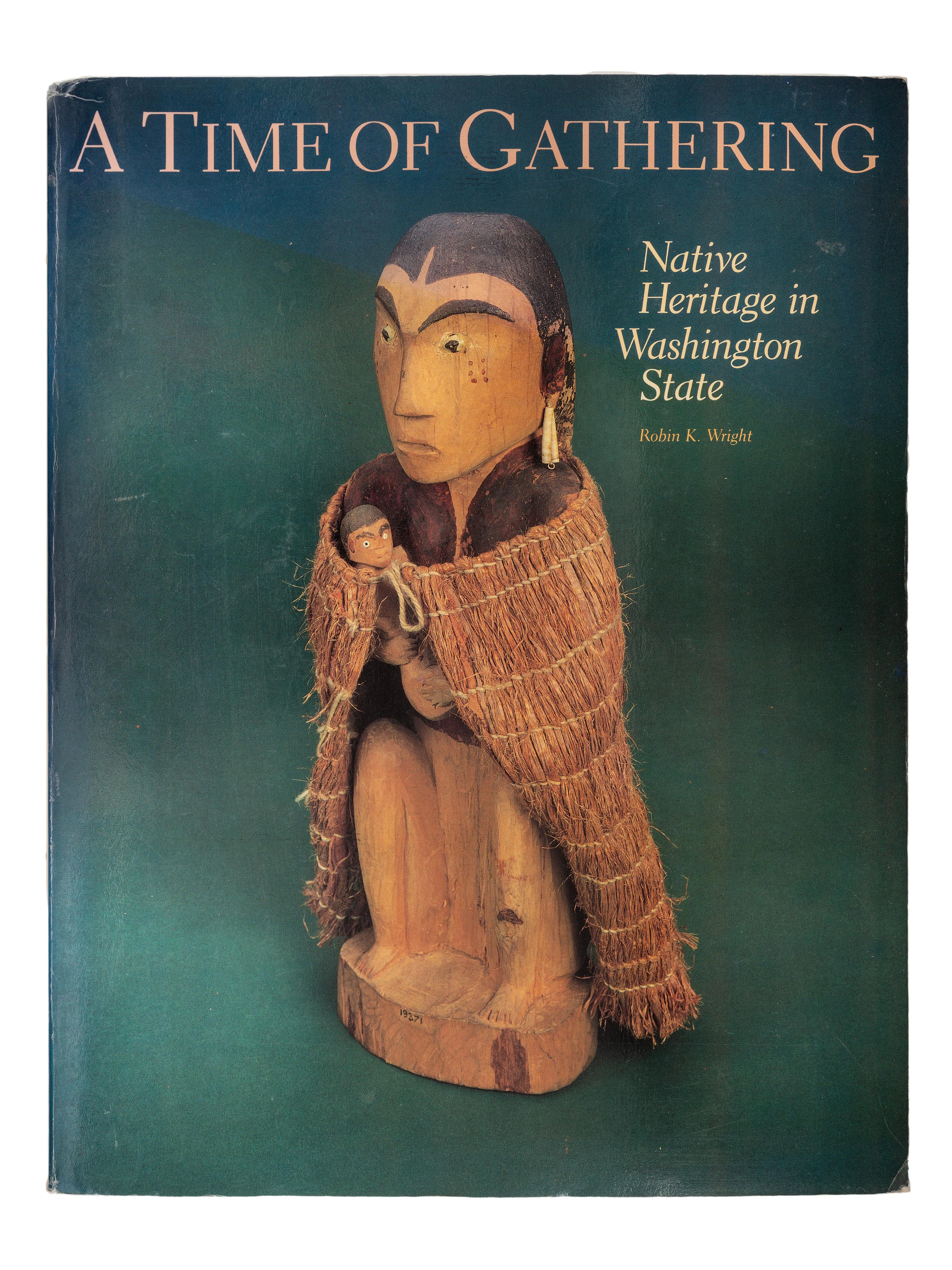 Nez Perce Beaded Otter Bowcase and Quiver, with Bow