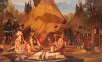 Blackfeet Traders