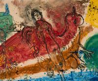 Nu et Coq, 1966