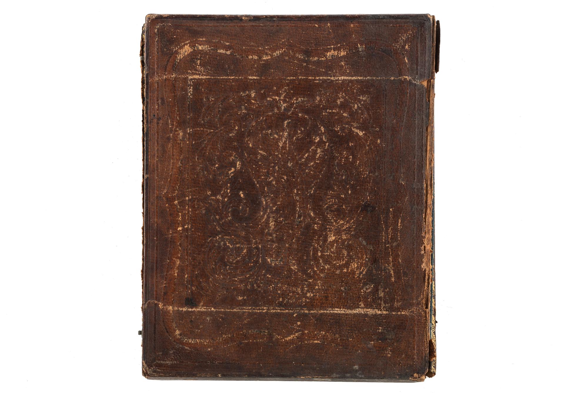 [EARLY PHOTOGRAPHY]. A group of 2 occupational daguerreotypes, incl. a lawyer and possible carpenter with his family.