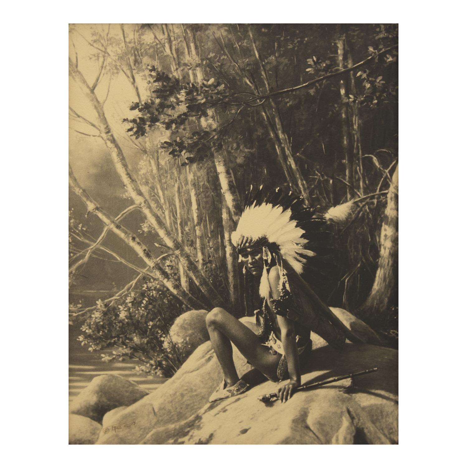 [Native-Americana] Reed, Roland N. Ringing Bells